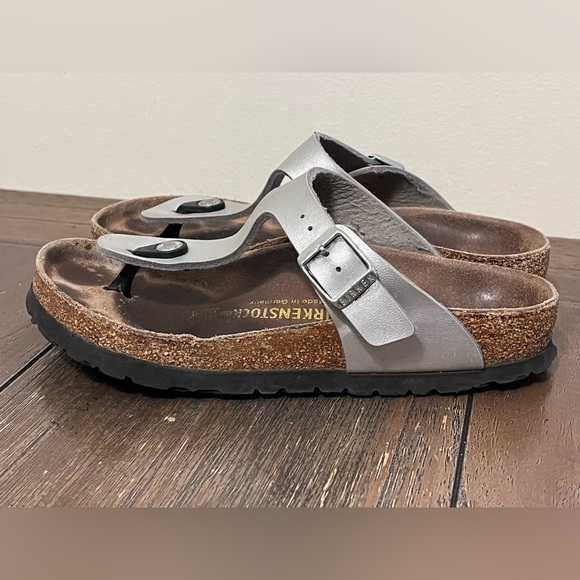 Birkenstock Gizeh Sandals size 36 Women’s size 5 - Picture 6 of 9
